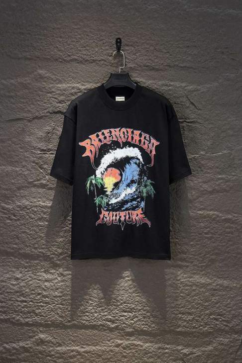Picture of Balenciaga T Shirts Short _SKUBalenciagaXS-L8stx528321224